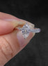 1.5ct Marquise Cut Lab Grown Diamond Solitaire Ring