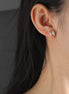 Affordable Luxury Jewelry Asscher Cut Lab Grown Diamond Studs Earrings (6.00 Ct. Tw.)