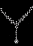 Affordable Luxury Jewelry Celestial-inspired Lab Grown Diamond Necklace