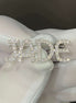 Affordable Luxury Jewelry Lab-Grown Diamond Custom Name Brooch