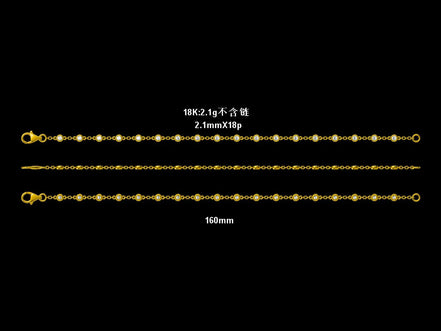 Affordable Luxury Jewelry Each 0.04ct Bezel Lab Grown Diamond Bracelet