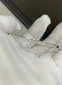 Affordable Luxury Jewelry Full Round Lab Grown Diamond Bangle