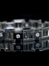 Affordable Luxury Jewelry Men's 18K Gold Lab-Grown Diamonds Bracelet