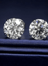 Affordable Luxury Jewelry Round Lab Diamond Stud Earrings Four-Prong (6.00 Ct. Tw.)