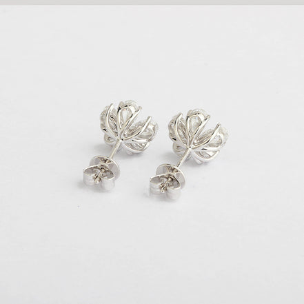 Blossom Lab-Grown Diamond Studs Earrings (1.50 Ct. Tw.)
